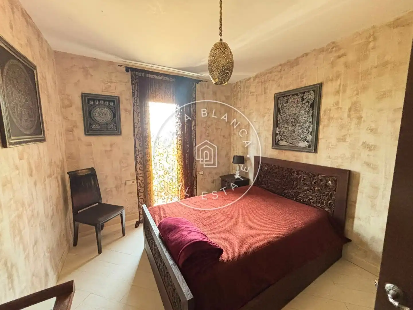 Habitación de Casa o chalet en venta en Lloret de Mar con Aire acondicionado, Calefacción y Jardín privado