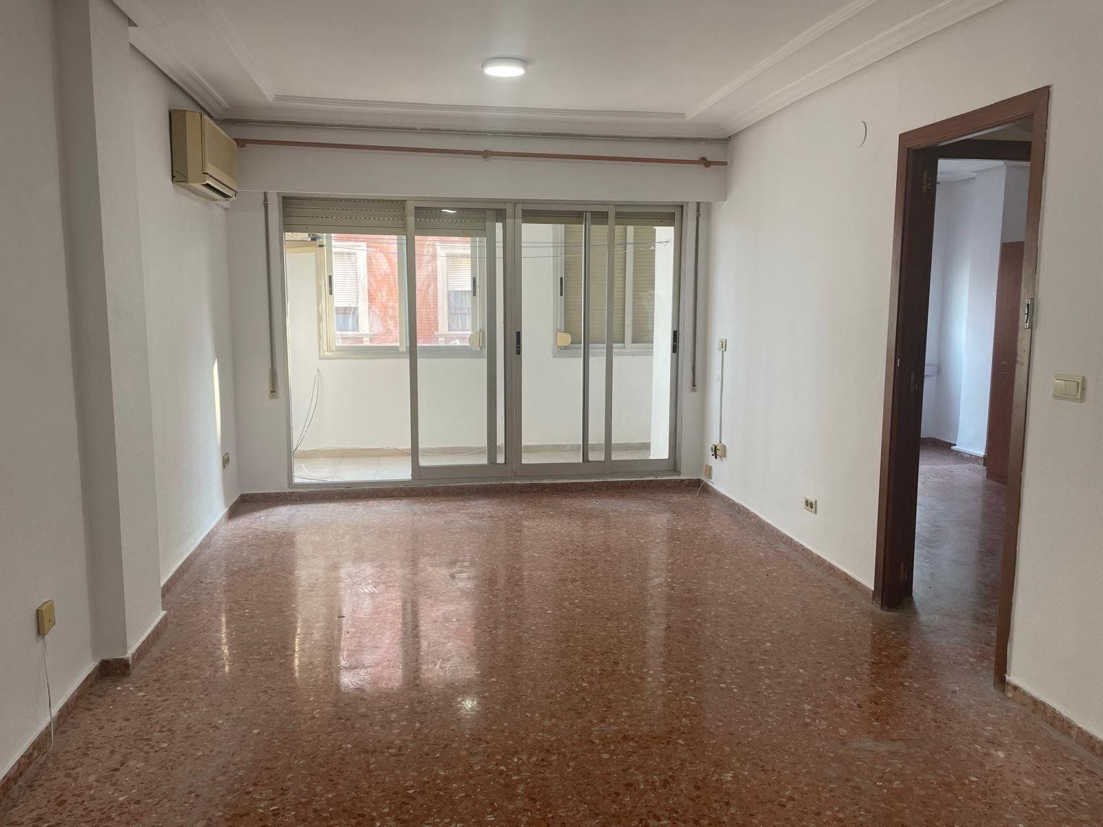 Living room of Flat to rent in Benifaió  with Air Conditioner, Balcony and Alarm