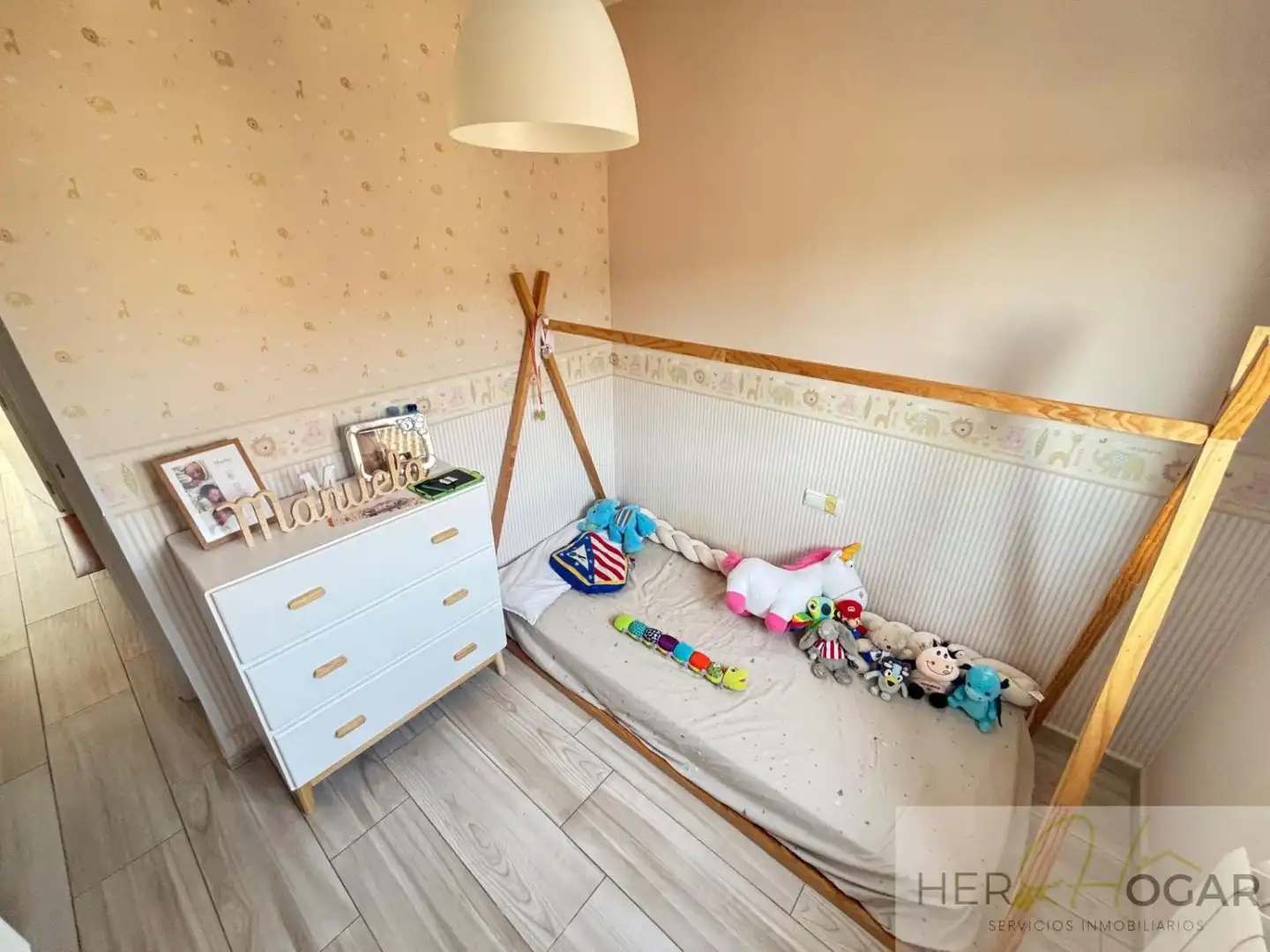 Habitación de Casa o chalet en venta en Orgaz con Aire acondicionado, Calefacción y Terraza