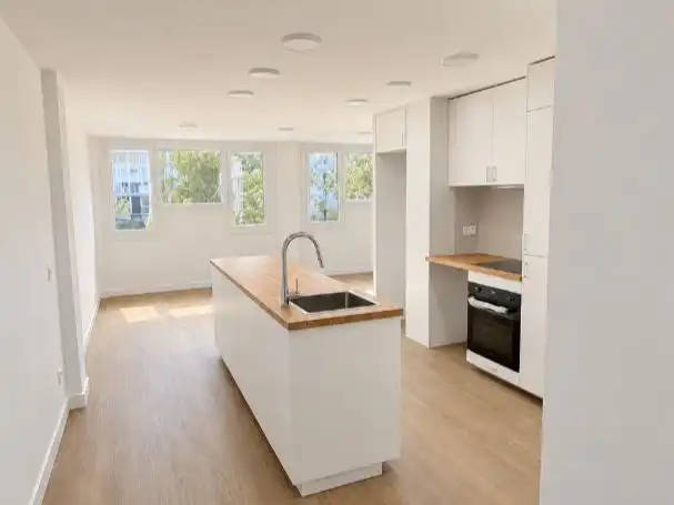Estudio de alquiler en Premià de Mar, Barcelona