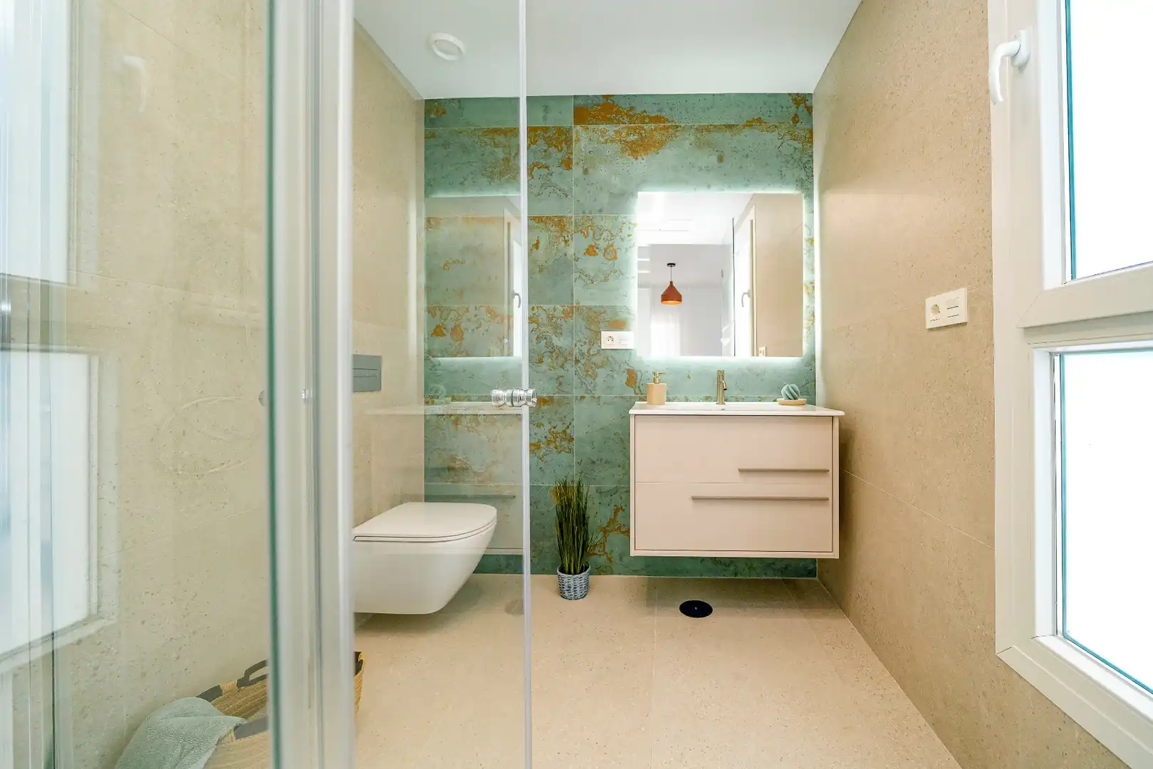 Casa a schiera con piscina in vendita a Las Lomas de Rame - Bahía Bella, imagen 20