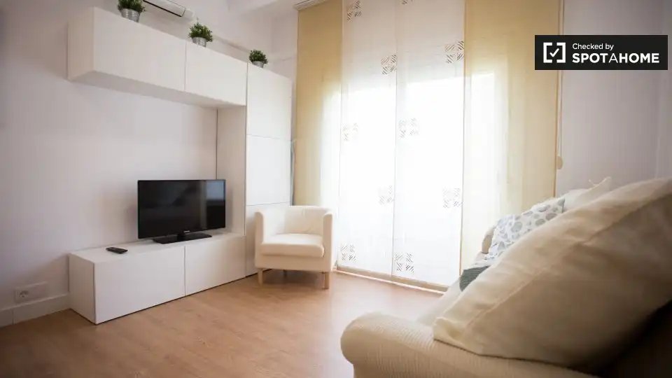 Habitación en La Bordeta