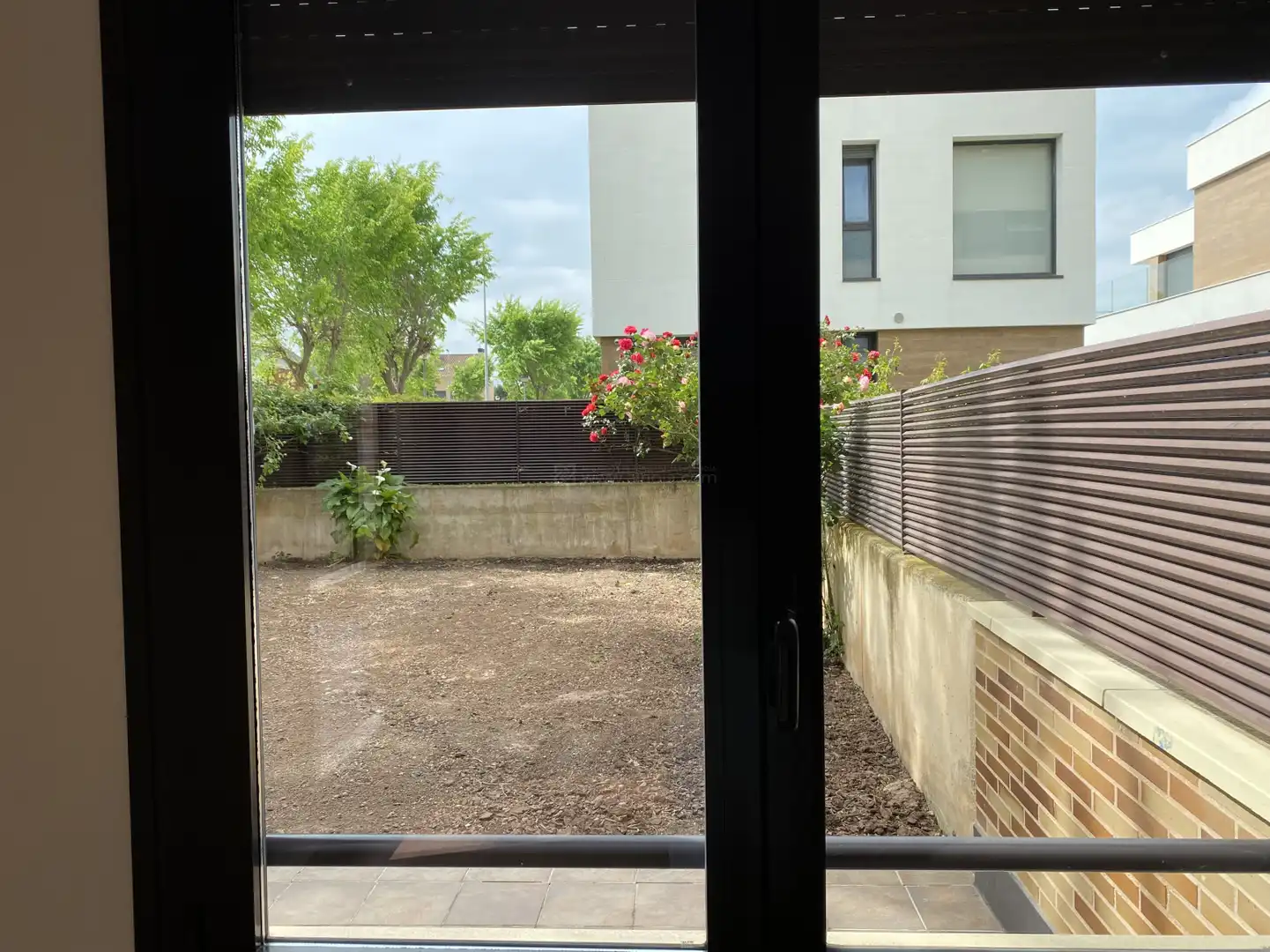 Jardín de Piso en venta en Lardero con Calefacción, Jardín privado y Parquet