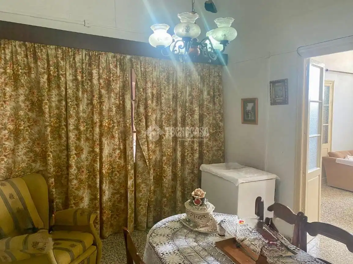 Living room of Detached homes for sale in Jimena de la Frontera  with Storage room