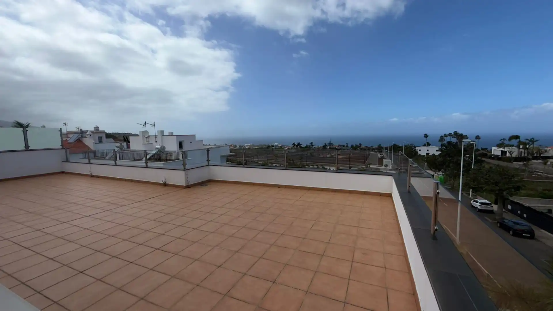 Terrassa de Casa o xalet en venda en Puerto de la Cruz amb Aire condicionat, Jardí privat i Terrassa