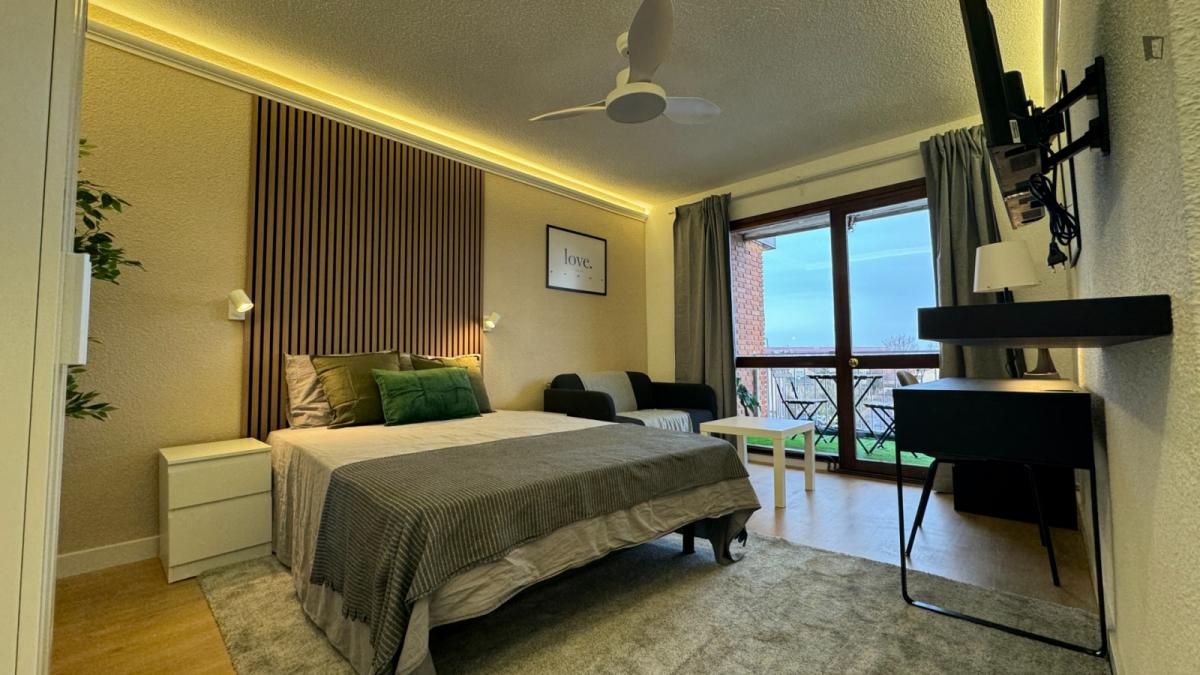 Apartament per a compartir a Casco Antiguo