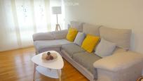 Living room of Flat to rent in Bilbao   with Heating