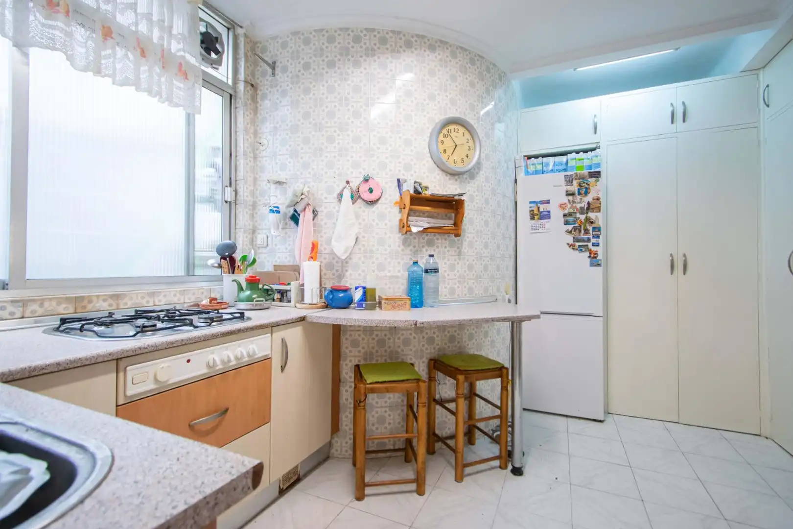 Cocina de Piso en venta en Sevilla con Aire acondicionado y Balcón