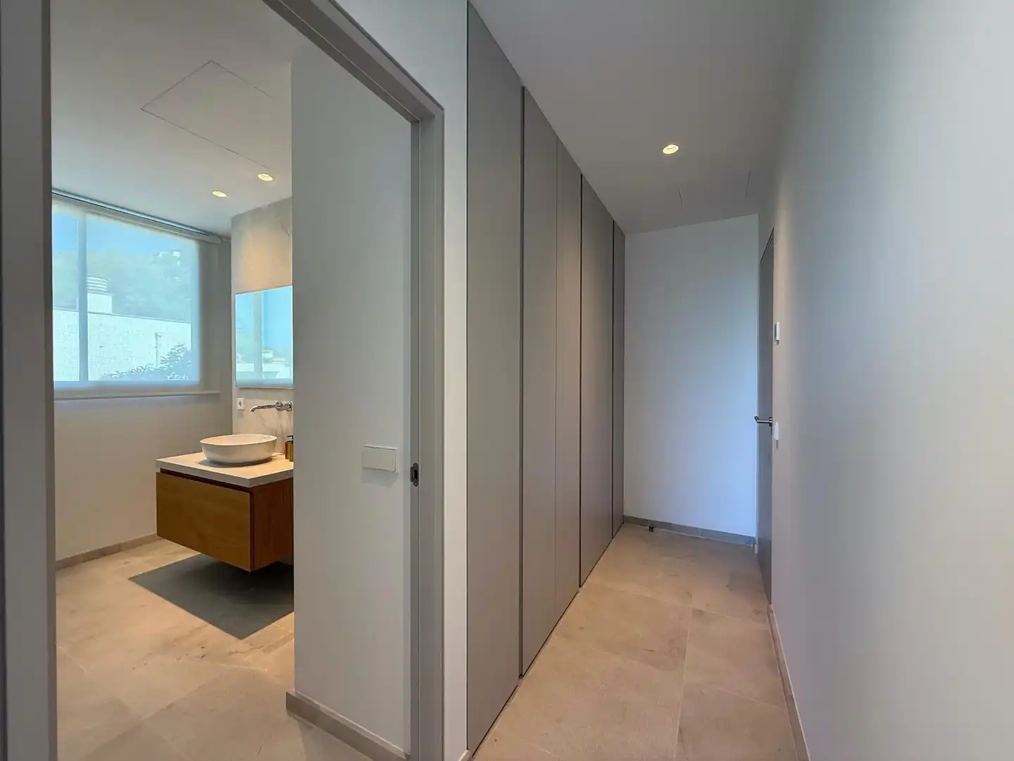 Bathroom of Houses for sale in Calvià  with Air Conditioner, Heating and Private garden