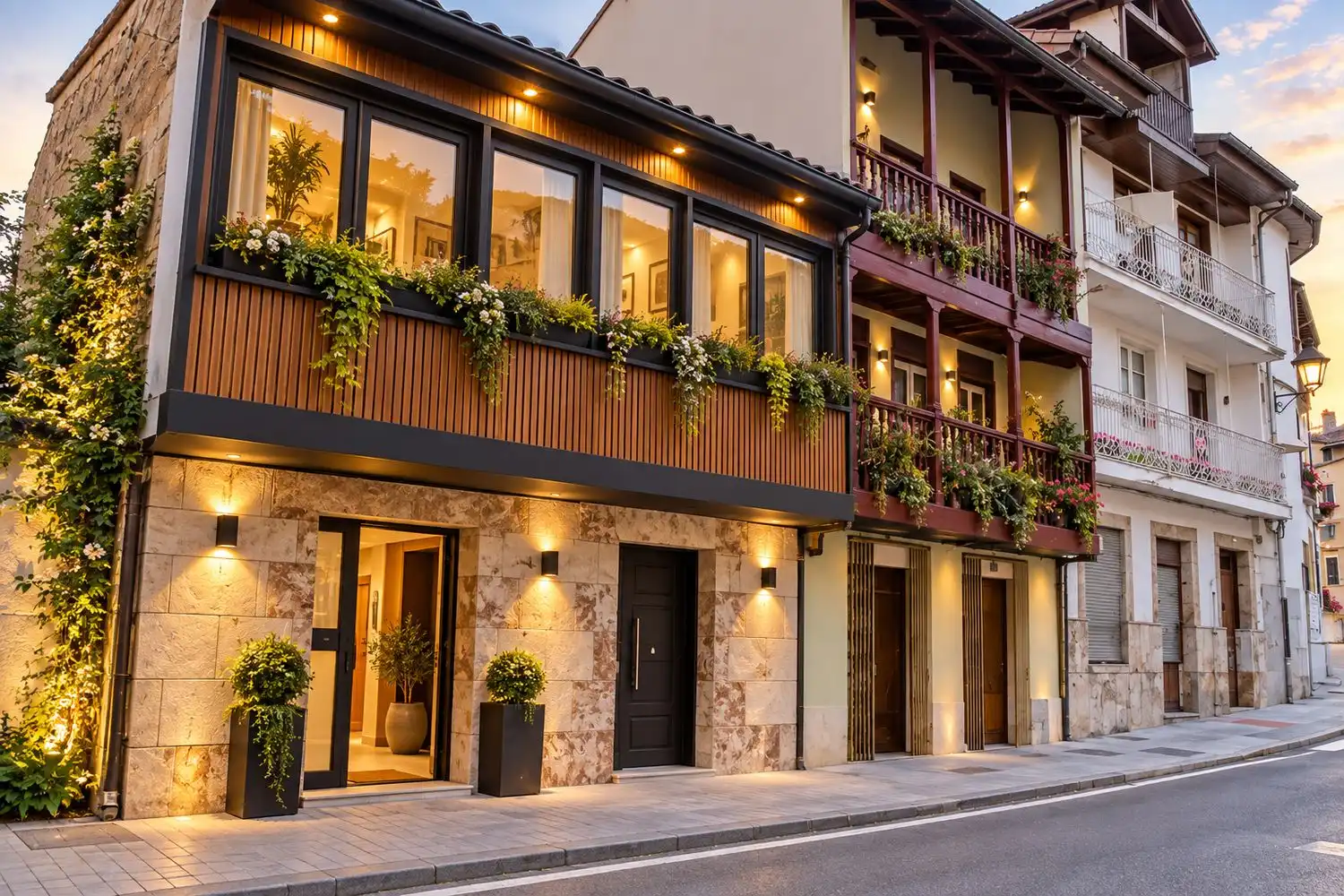 Casa con giardino in vendita a Calle DEL COMERCIO