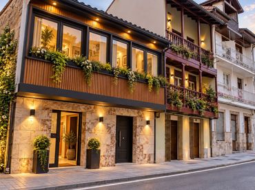 Casa con giardino in vendita a Calle DEL COMERCIO