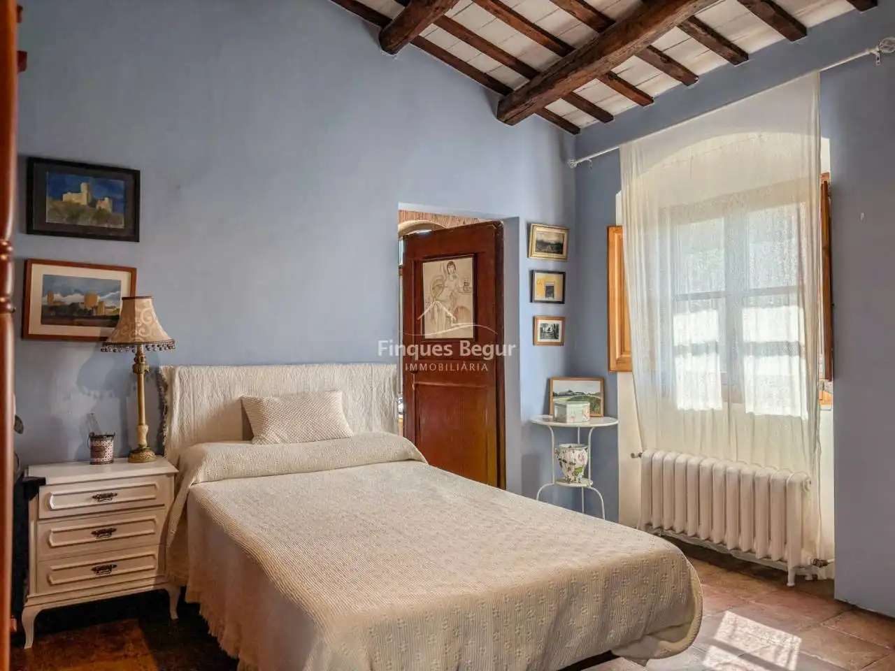 Dormitori de Casa o xalet en venda en Palafrugell amb Aire condicionat, Calefacció i Jardí privat
