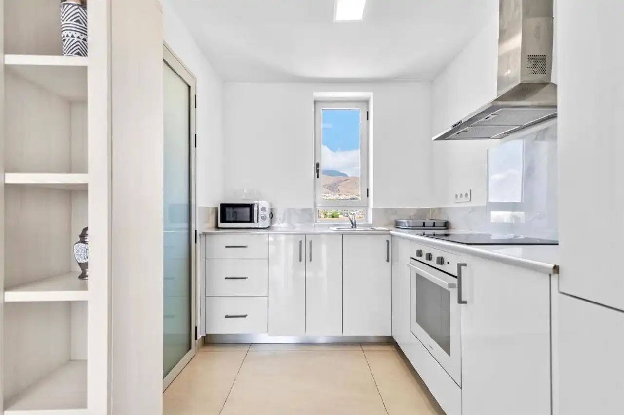 Triplex with pool for sale in Cala de Finestrat, imagen 8