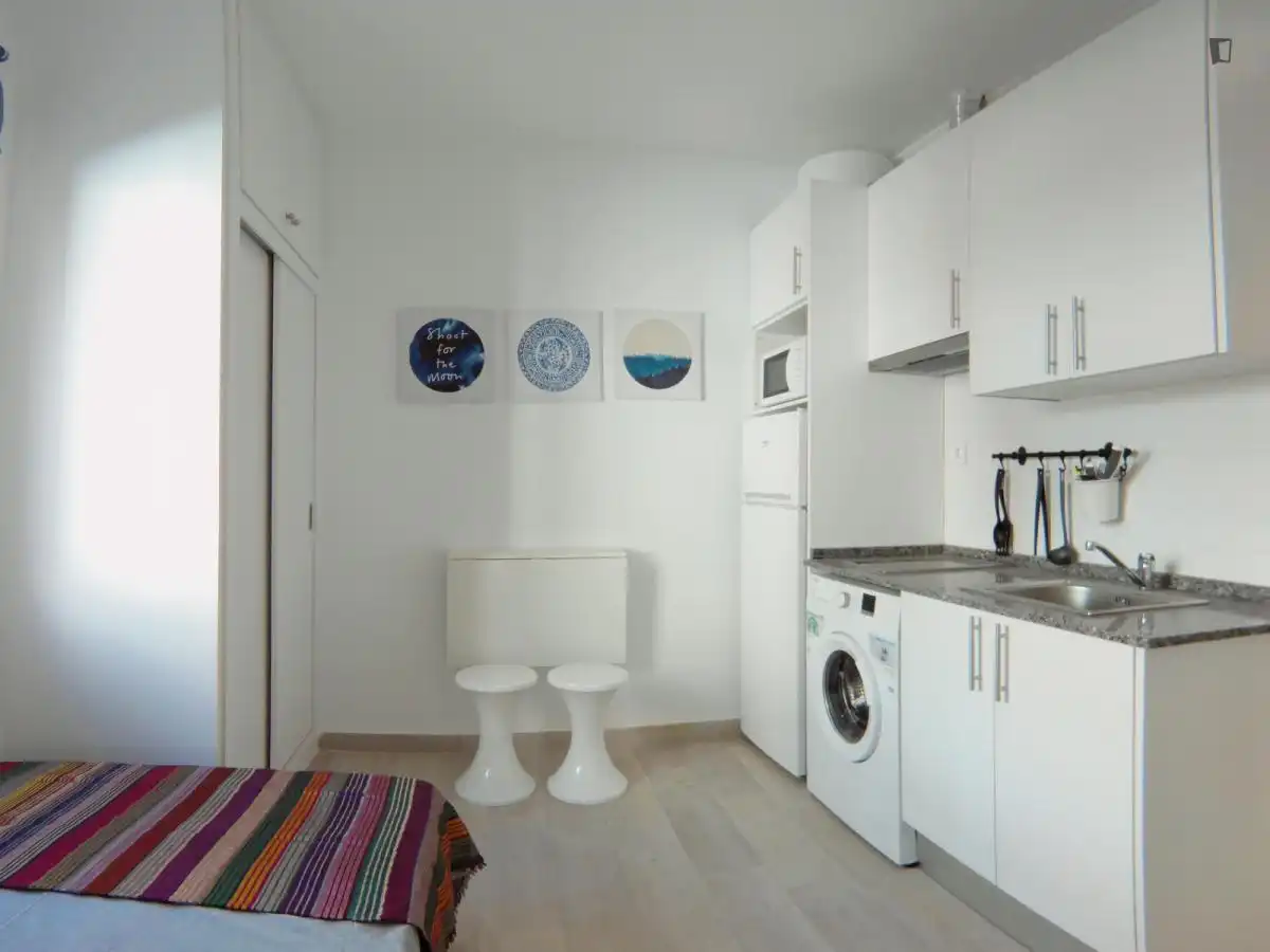 Study for rent in Pradolongo