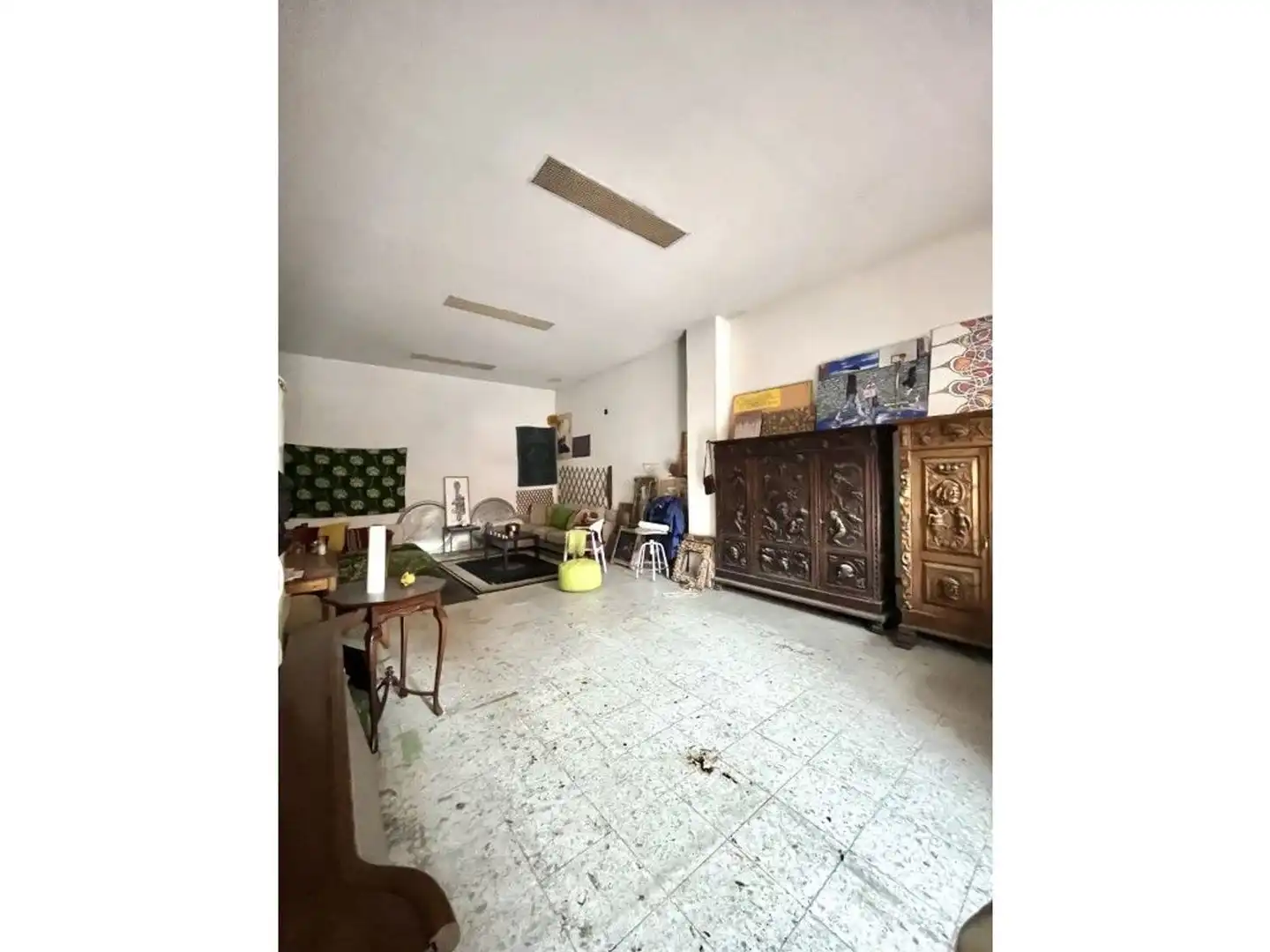 Commercial properties for sale in Madrid