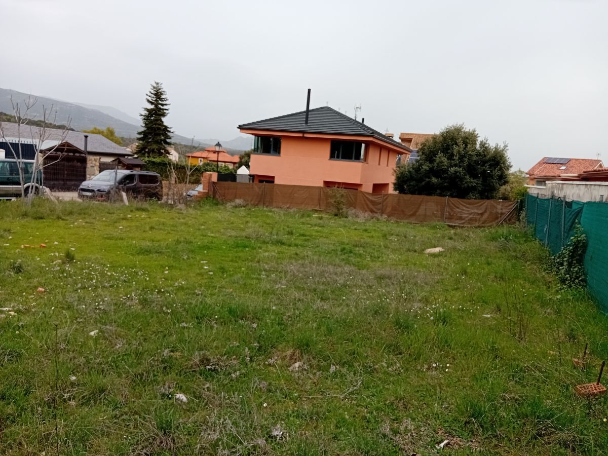 Residential zum verkauf in Guadalix de la Sierra