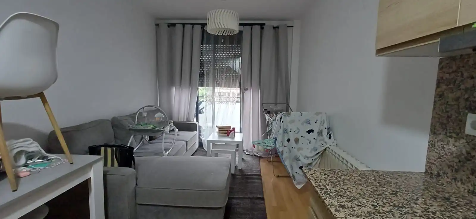 Dúplex con ascensor en venta en Almacelles, imagen 2