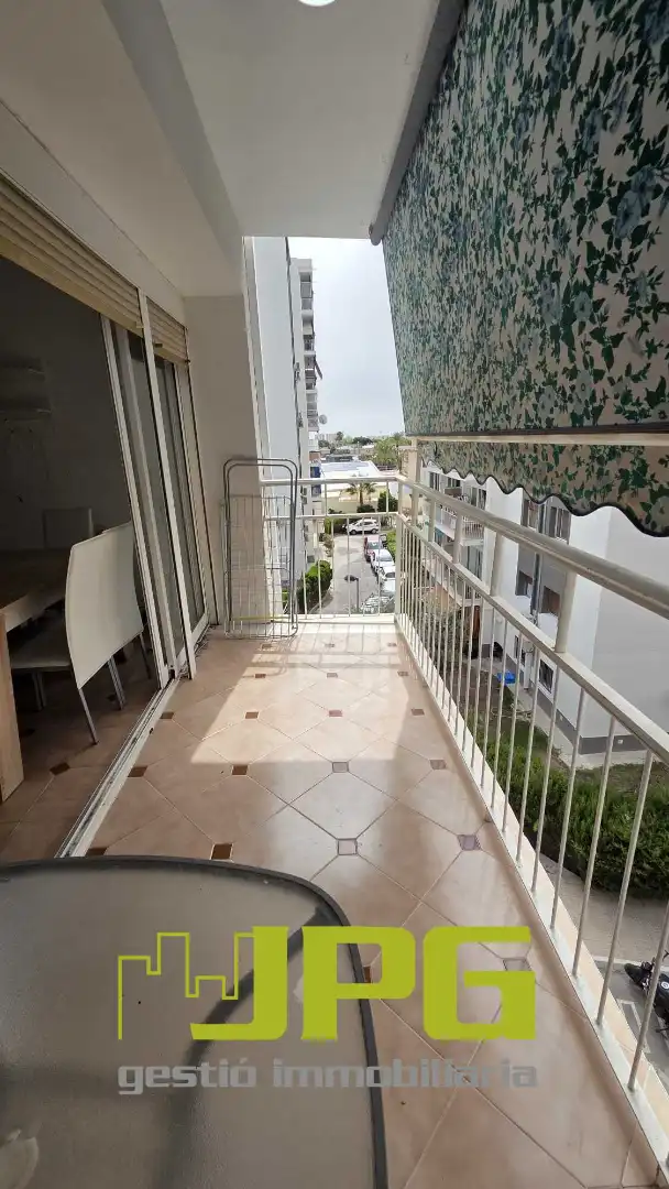 Terraza de Piso en venta en Sant Joan d'Alacant con Amueblado, Horno y Balcón
