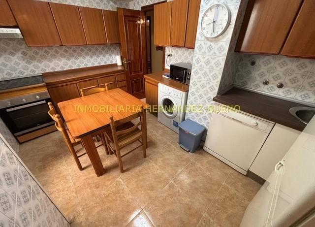 Piso en Alquiler en Salesas