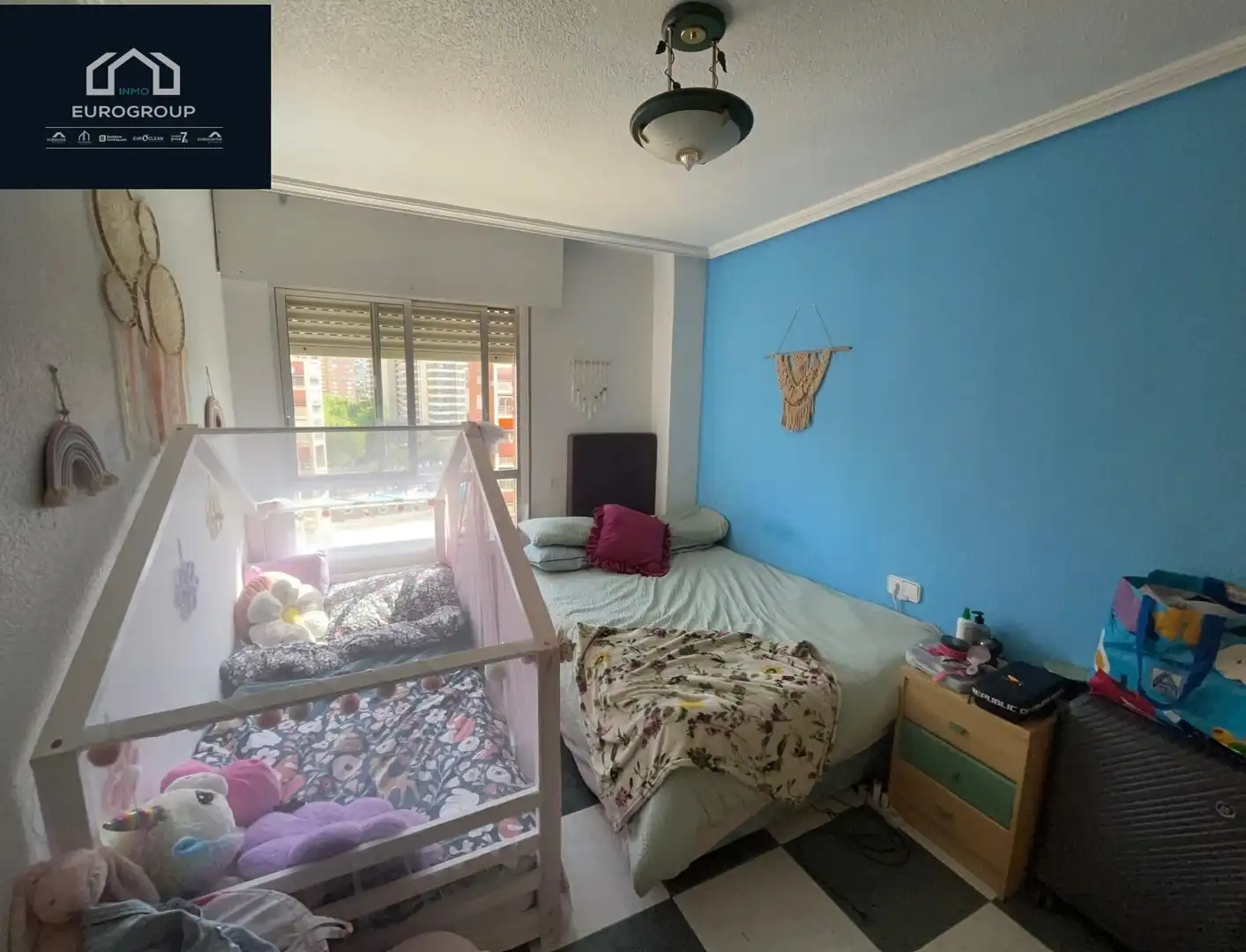 Flat with pool for sale in Rincón de Loix, imagen 17