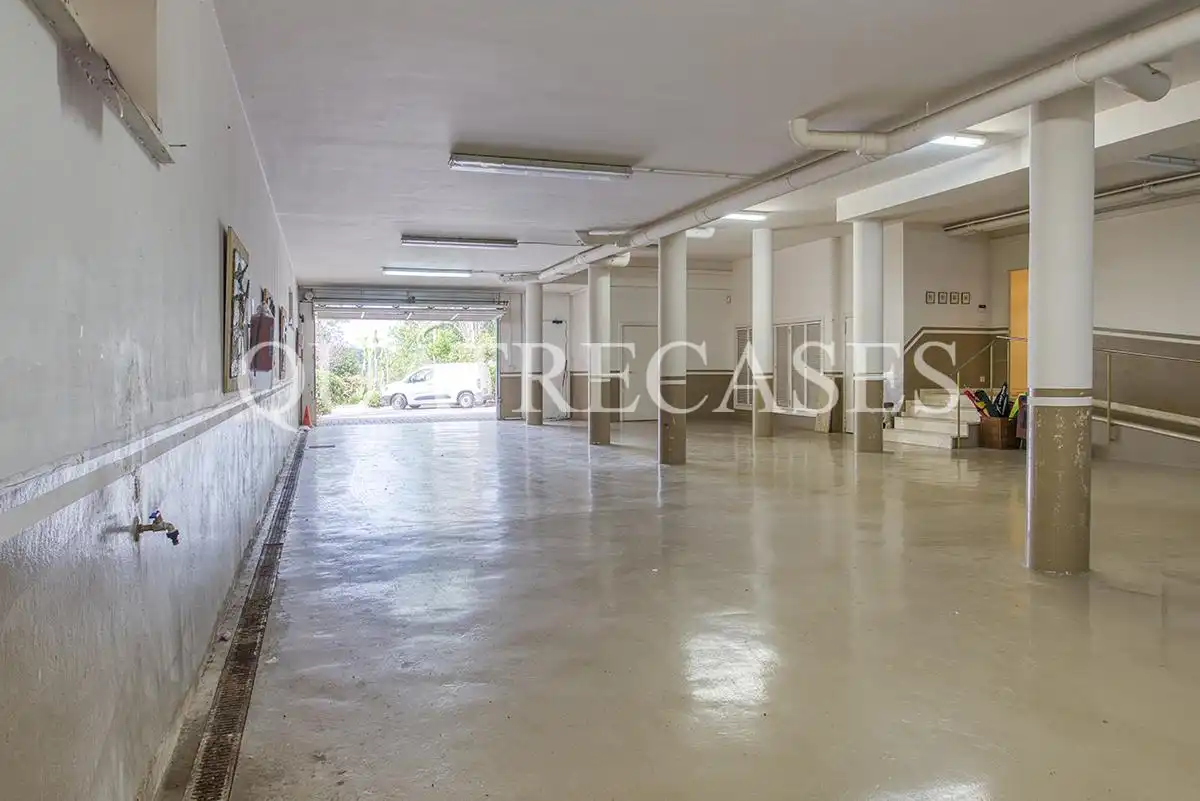 Exterior view of Houses for sale in Sitges  with Heating, Private garden and Terrace
