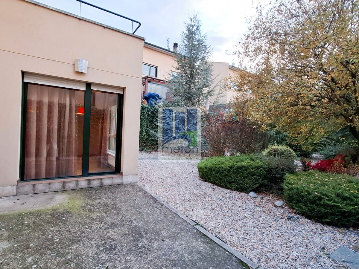 Jardín de Casa o chalet en venta en Arcos