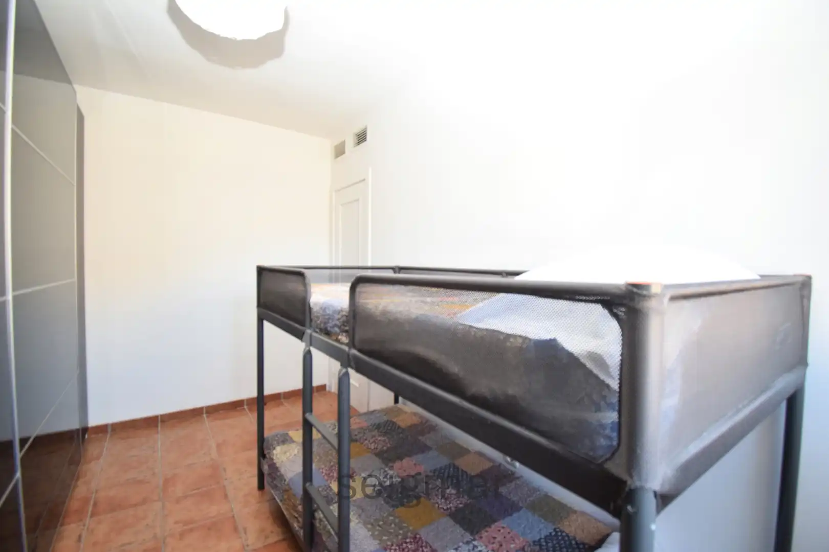 Dormitori de Pis en venda en Villajoyosa / La Vila Joiosa amb Aire condicionat, Calefacció i Terrassa