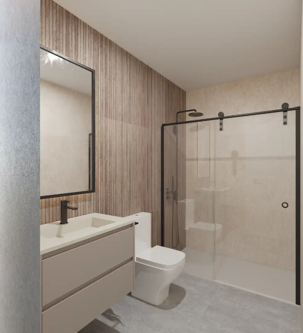 Wohnung zum Verkauf in Calle Modesto Lafuente, 21, Plaza Castelar - Mercado Central