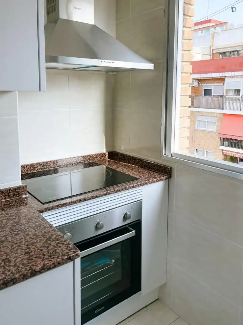 Apartamento de alquiler en Mont-Olivet