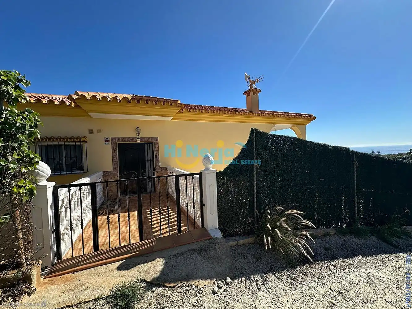 Casa rústica con piscina en venta en Almayate, imagen 5