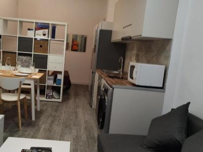 Cuina de Apartament de lloguer en  Valencia Capital