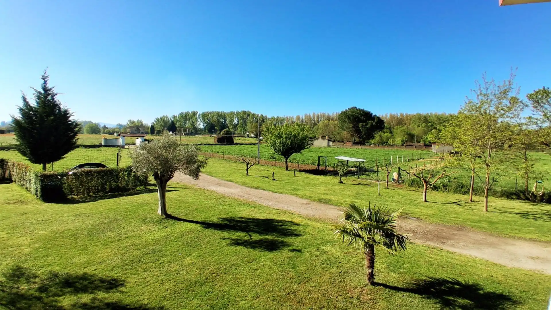 Garten von Haus oder Chalet zum Verkauf in Ciudad Rodrigo mit Terrasse und Schwimmbad