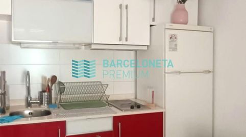 Foto 2 de Piso de alquiler en Felicia Fuster I Viladecans, La Barceloneta, Barcelona Capital