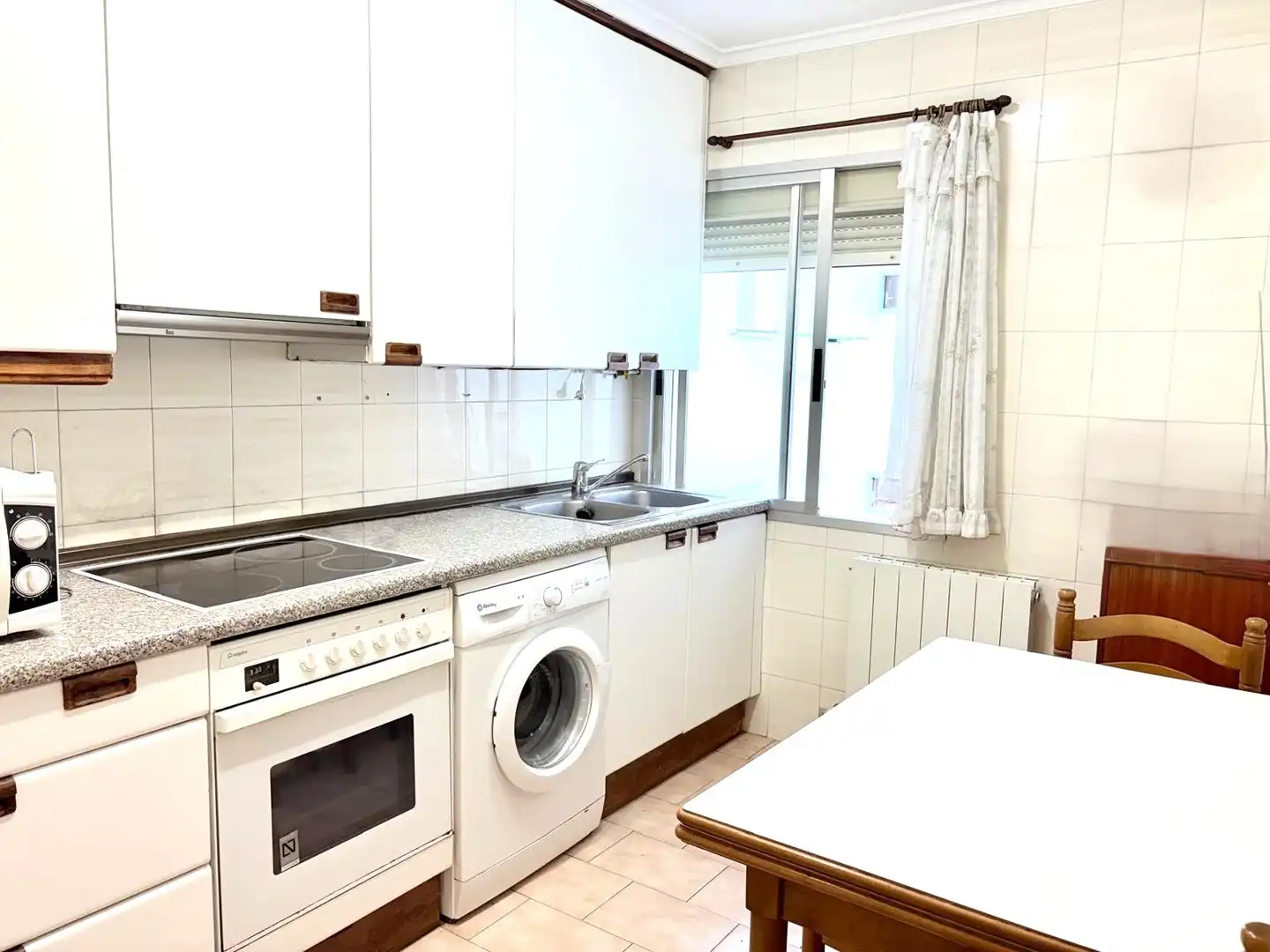 Kitchen of Flat for sale in Deba  with Heating, Furnished and Oven