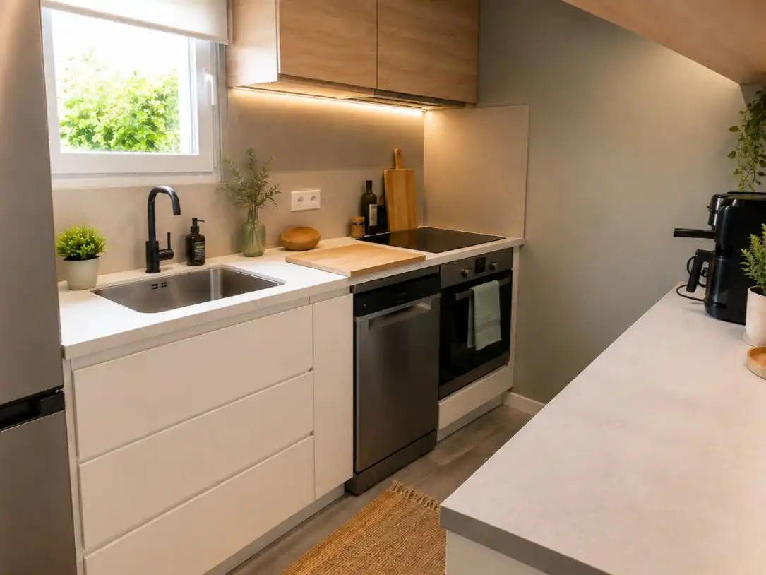 Wohnung zum Verkauf in Carrer de Santa Cecília 53, imagen 3