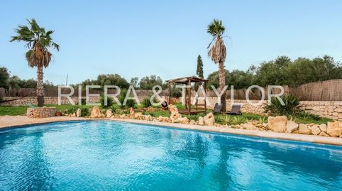 Foto 3 de Finca rústica en venda a Cales de Mallorca, Manacor