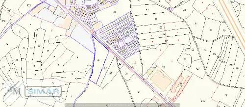Residential land for sale in Santo Domingo-Caudilla, imagen 9