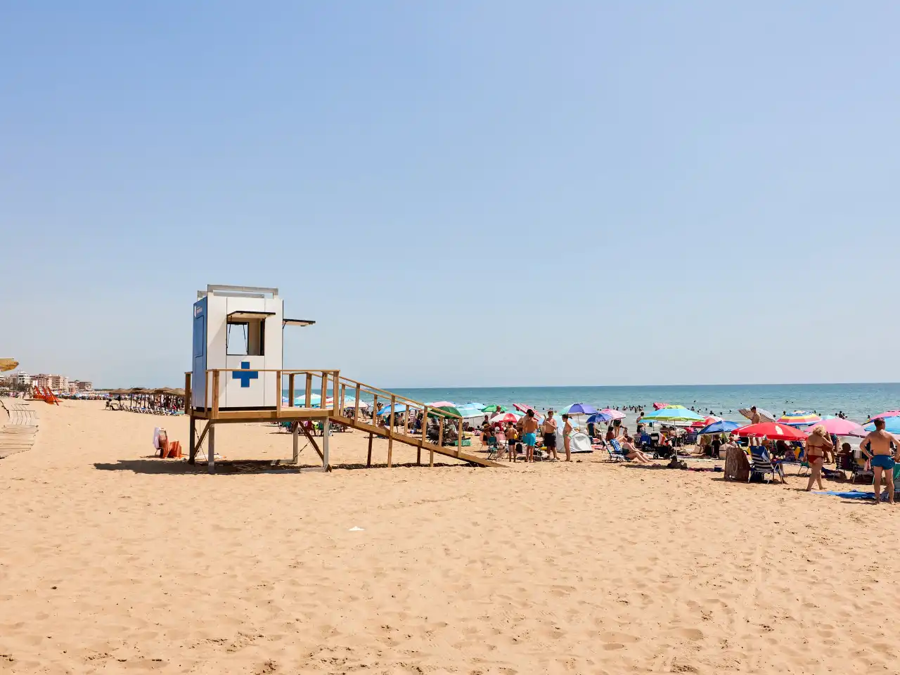 Vista exterior de Apartament en venda en Torrevieja amb Aire condicionat, Calefacció i Terrassa
