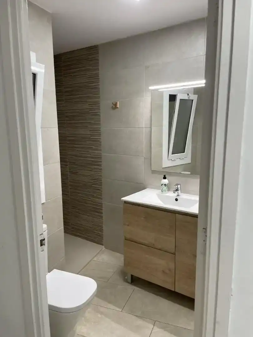 Baño de Piso en venta en Mataró con Balcón