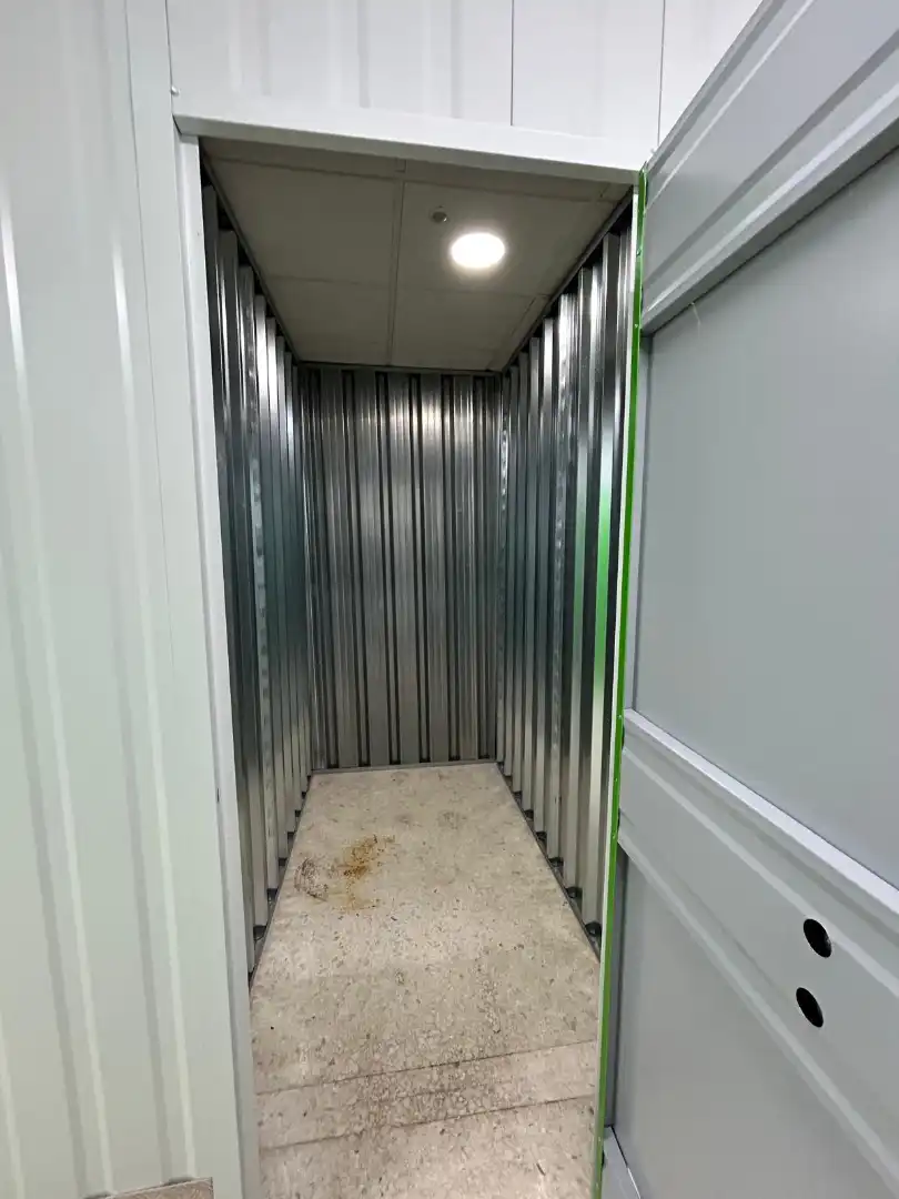 Trastero de alquiler en Torremolinos con Alarma
