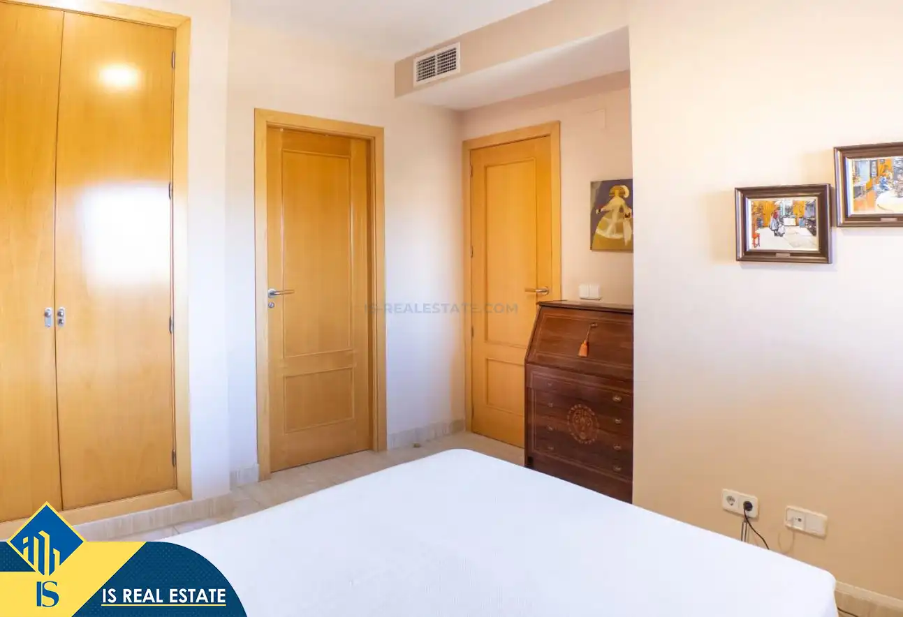 Apartament amb piscina en venda a La Cala de Villajoyosa, imagen 17