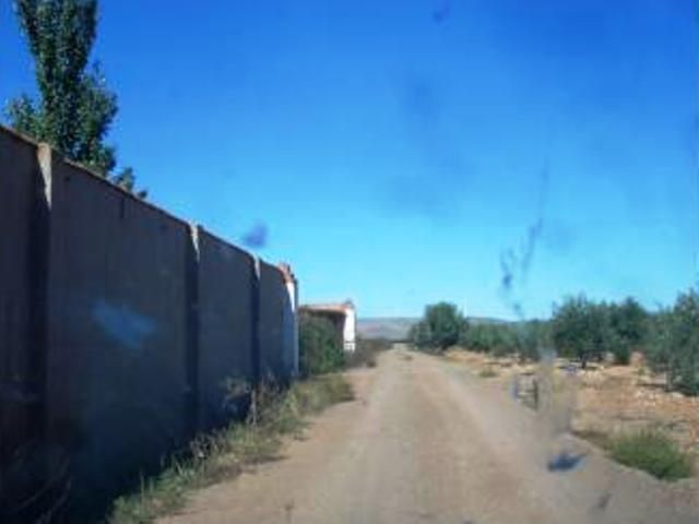 Exterior view of Industrial buildings for sale in Moral de Calatrava