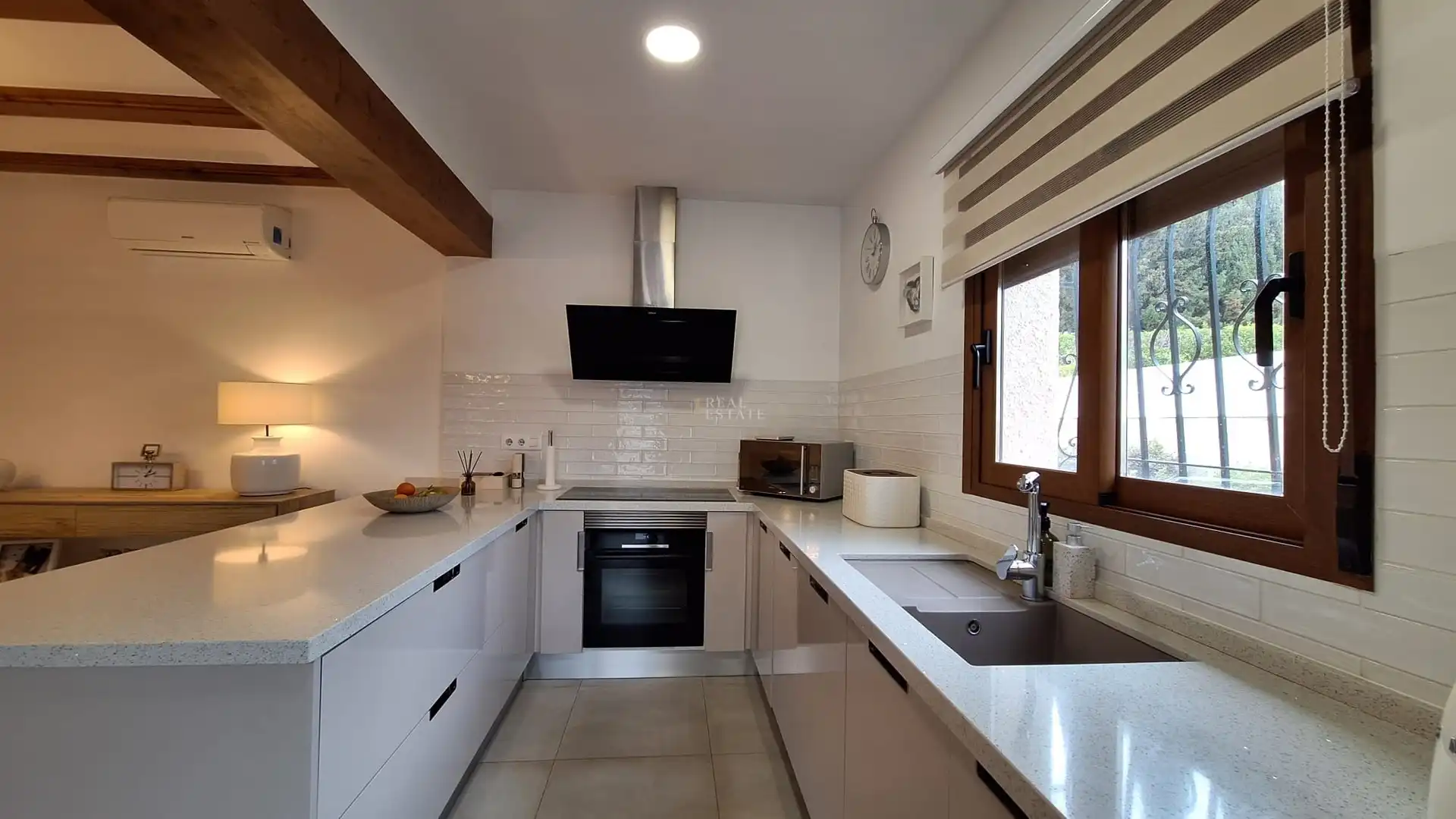 Cocina de Casa o chalet en venta en Alcalalí con Aire acondicionado, Calefacción y Terraza