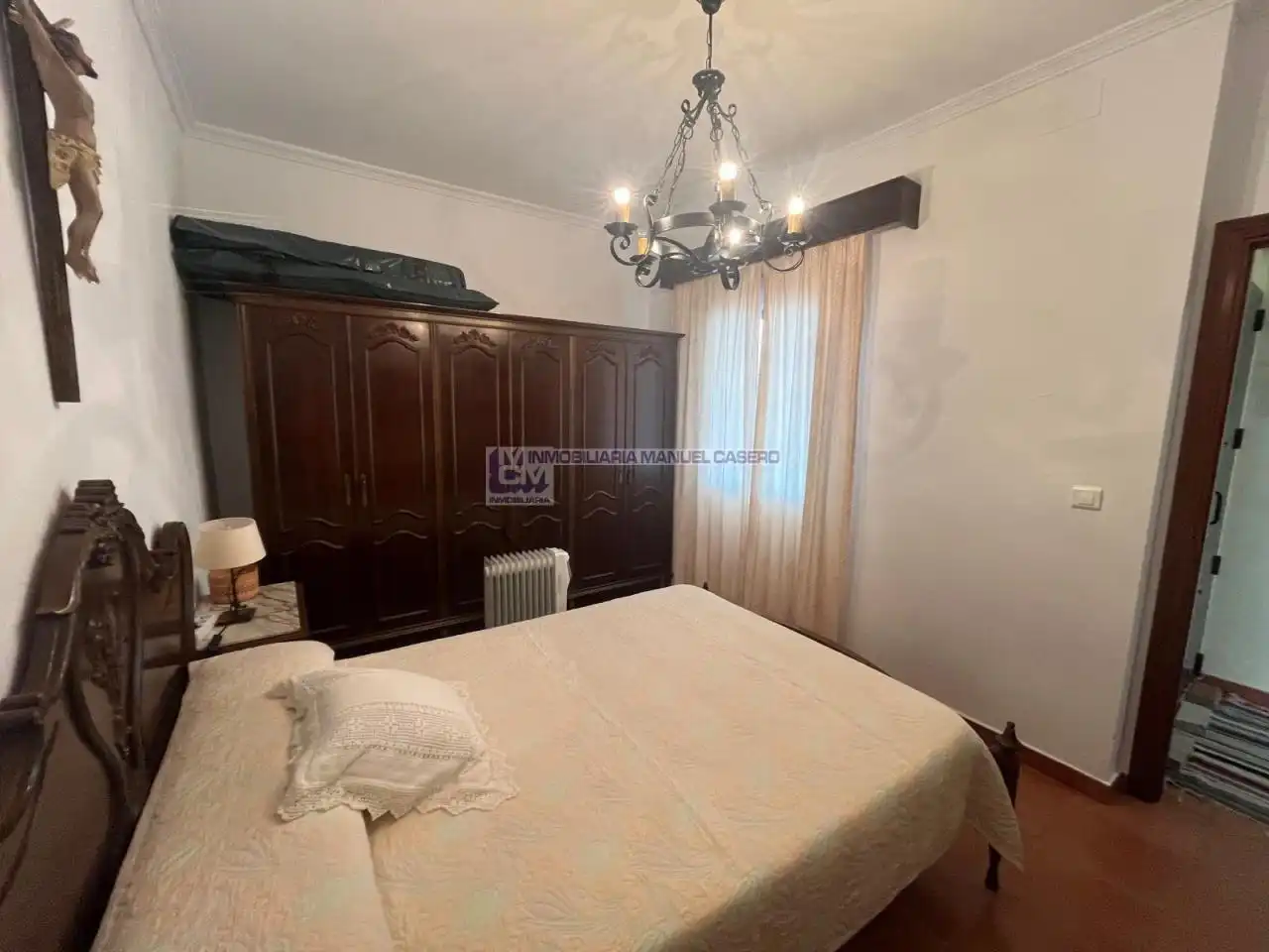 Habitación de Casa o chalet en venta en Cáceres con Calefacción, Jardín privado y Terraza