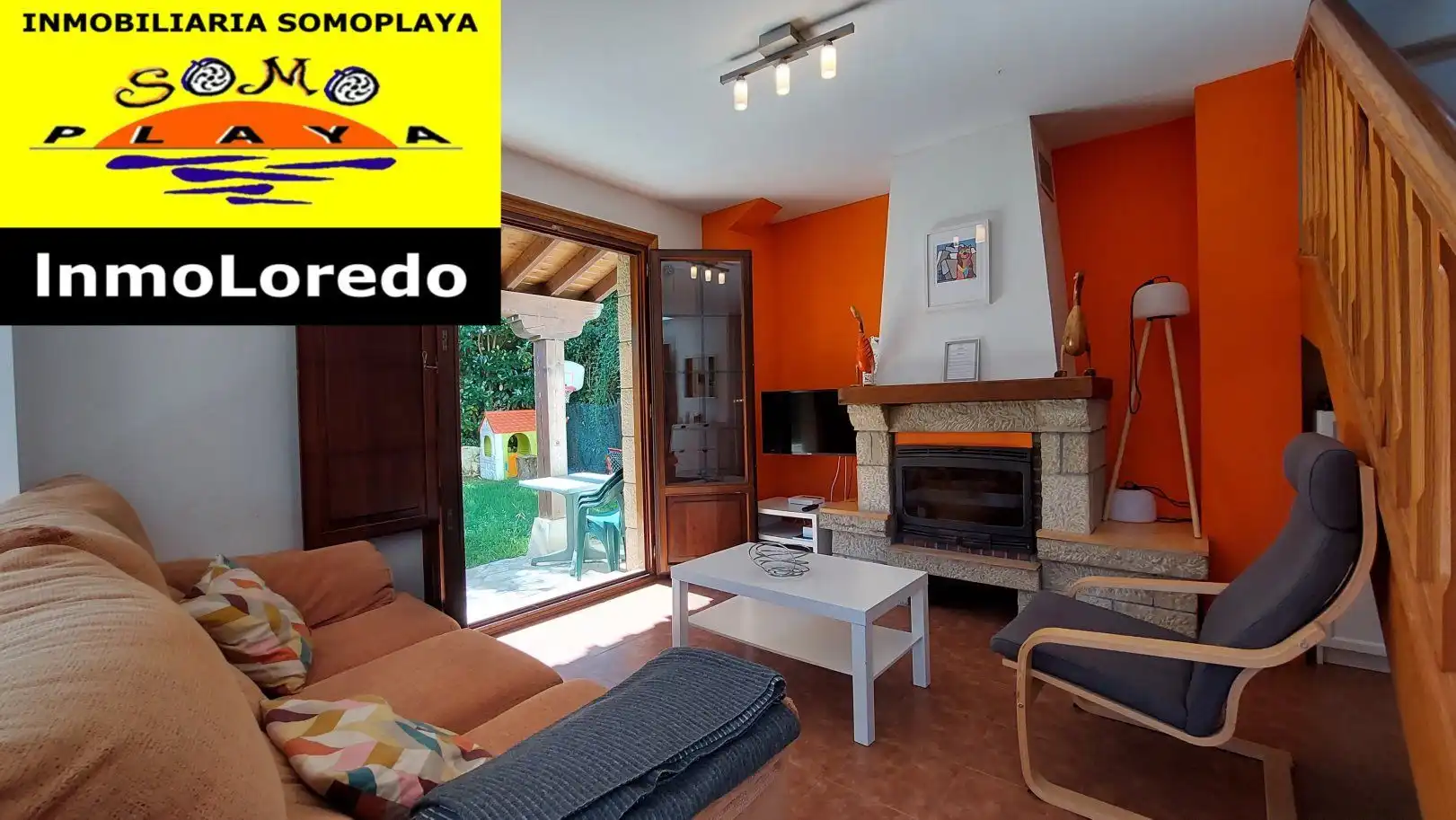 Casa con jardín en venta en Ribamontán al Monte, imagen 11