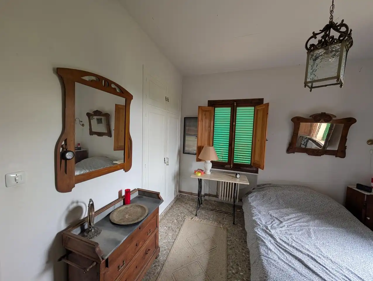 Habitación de Finca rústica en venta en Pozorrubio de Santiago con Jardín privado, Piscina y Sauna