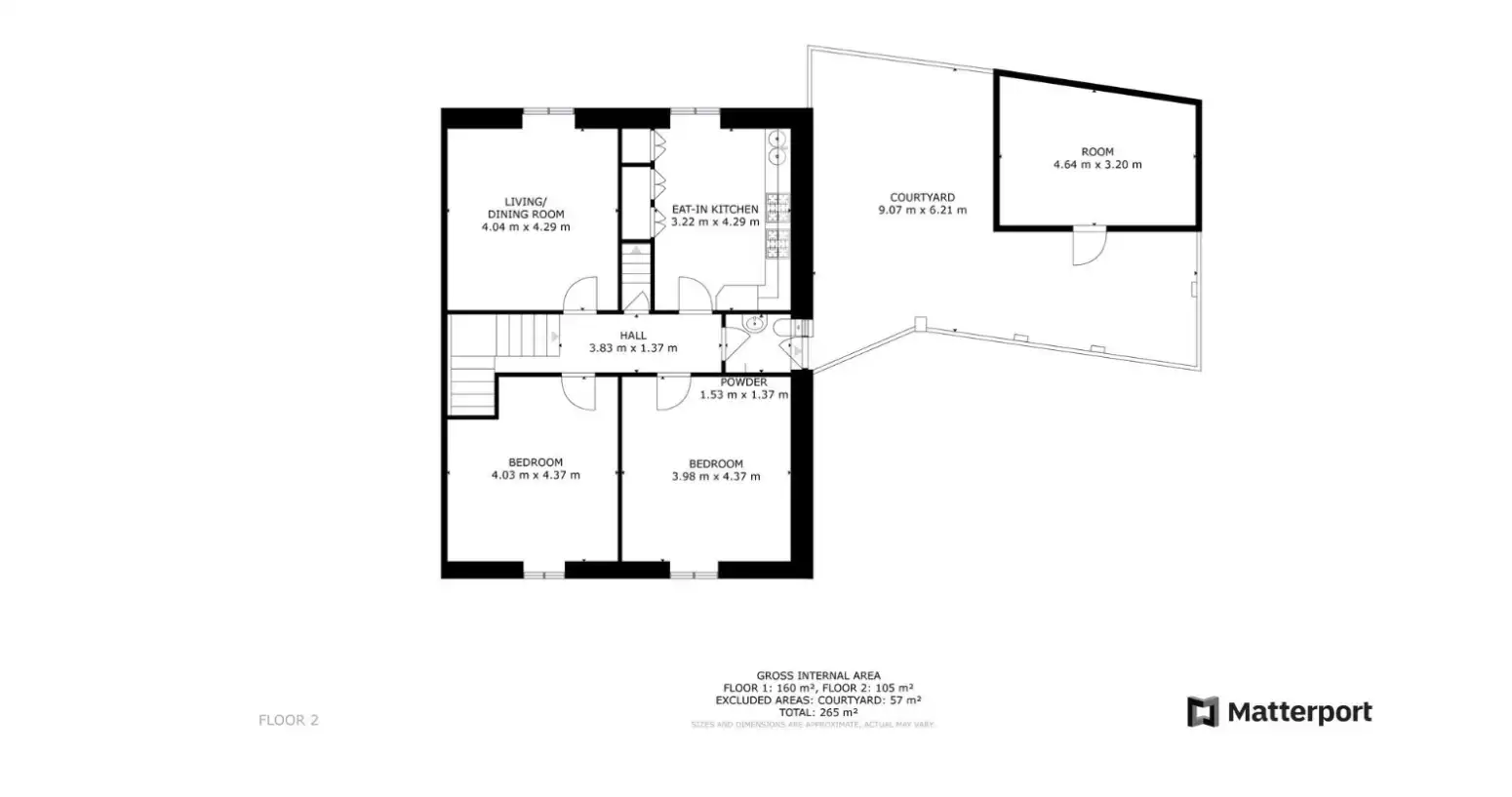 Casa o chalet en venta en Salas con Calefacción, Terraza y Trastero