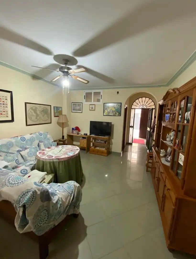 Living room of Houses for sale in Morón de la Frontera