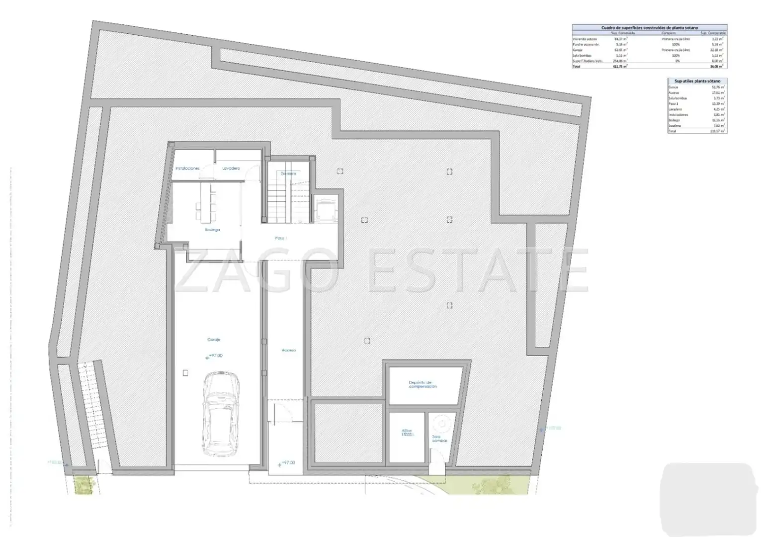 Casa con piscina in vendita a Zona Pueblo, imagen 21