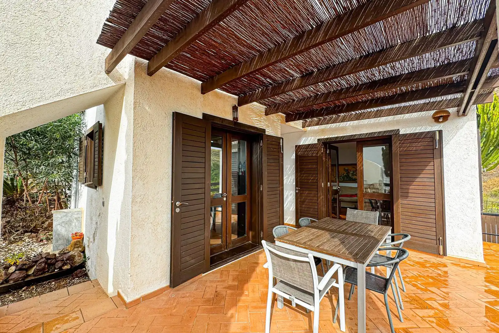Terrace of Houses for sale in Níjar  with Terrace, Storage room and Swimming Pool